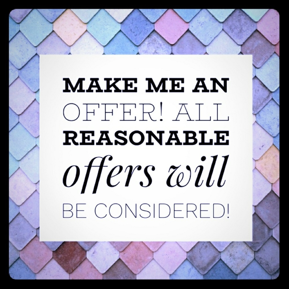 All Offers Considered🤗❤